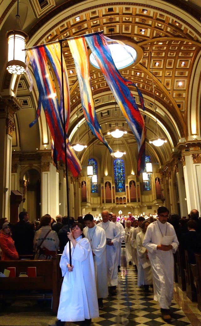 Streams of Mercy - Saint James Cathedral